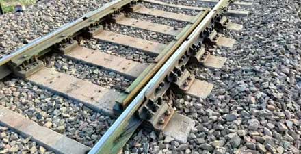 Switch Expansion Joints