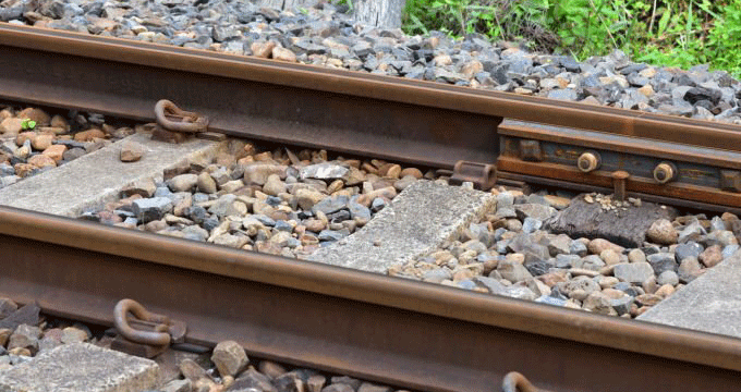 Rail Track Fish Plates