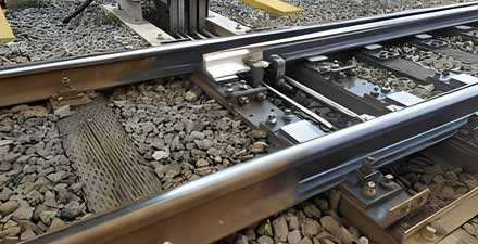 Railway Parts Manufacturer - Thick Web Switch