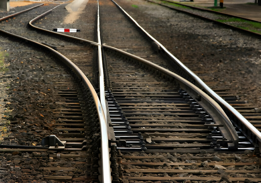 Types of Rail Track Switches