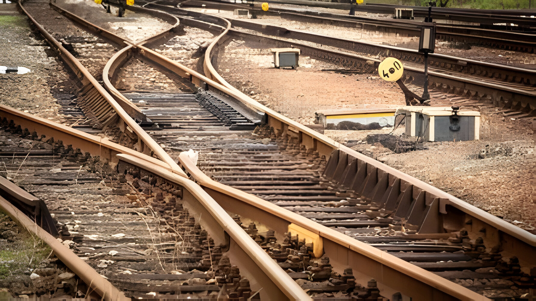 Railesy Switches in Indian Railways