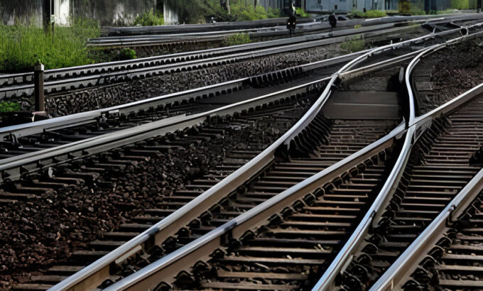 Railway Turnout Design and Manufacturing