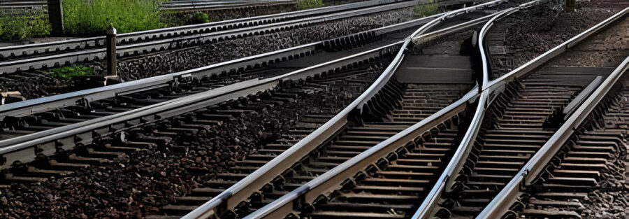 Railway Turnout Design and Manufacturing