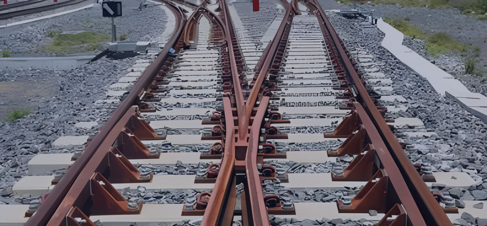 Rail Track Switch