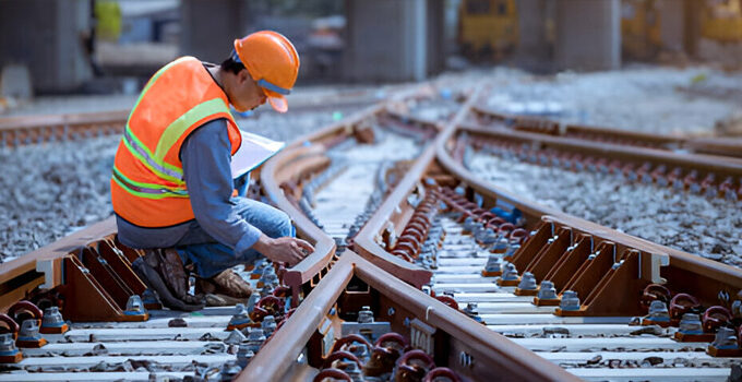 Indian Railway Component Standards and Regulations