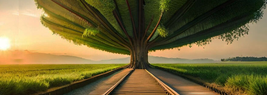 Environmental Sustainability in Railway Component Manufacturing
