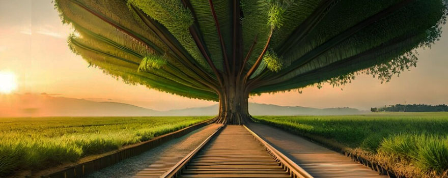 Environmental Sustainability in Railway Component Manufacturing