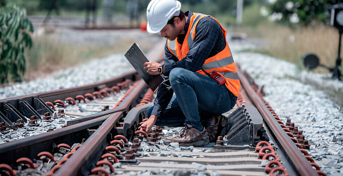 Innovations in Railway Track Maintenance