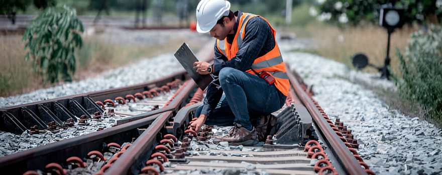 Innovations in Railway Track Maintenance