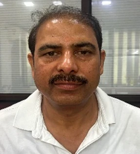 Gambhir Singh (Associate Vice President)