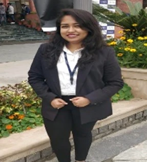 Swagata Das (HR Manager)