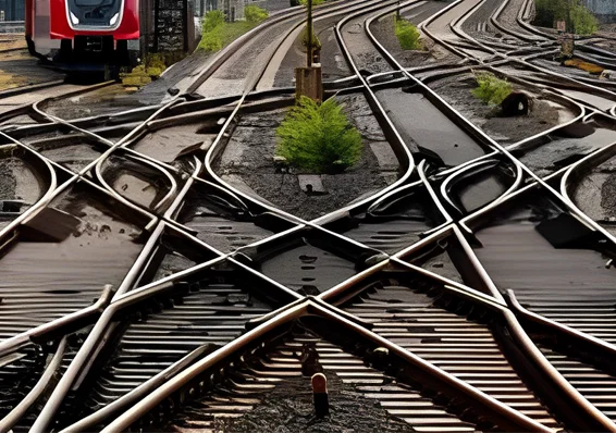 Diamond Crossing Manufacturers and Suppliers in India