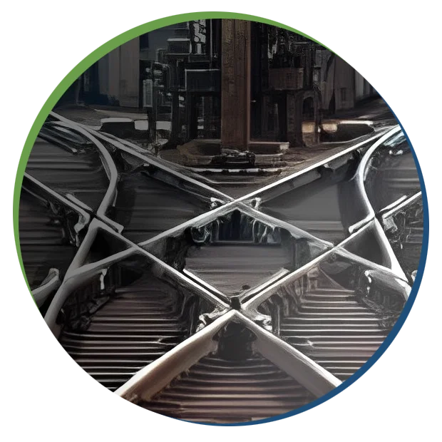 Diamond Crossing Maufacturers