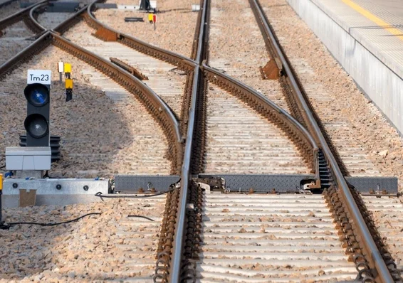 Turnouts and Crossings Manufacturers Suppliers in India