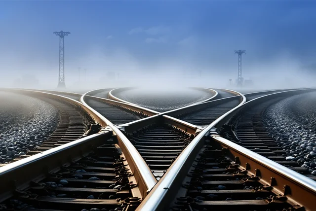 Turnouts and Crossing layouts