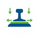 Uniform load distribution