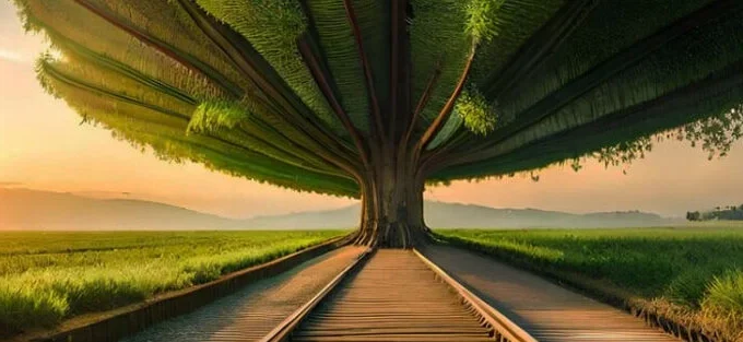 railway-env-sustanaibility Environmental Sustainability in Railway Component Manufacturing