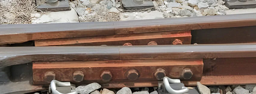 Railway Fish Plates