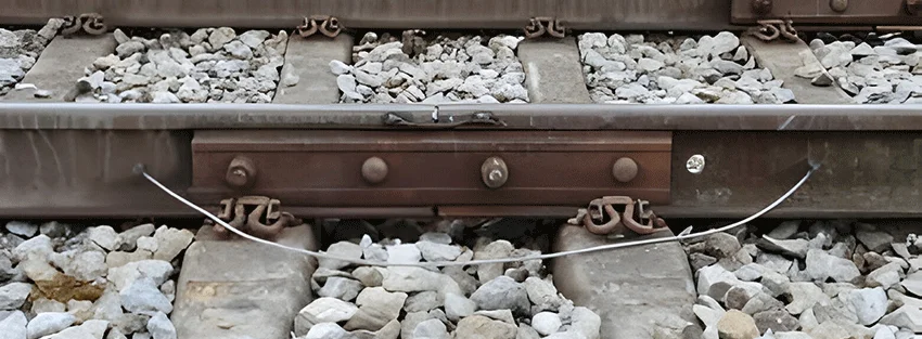 Railway Fish Plates