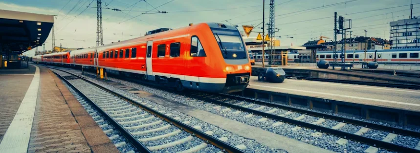Railway Parts Manufacturers in India