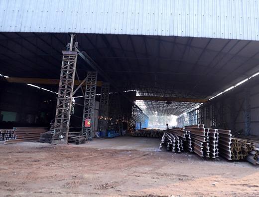 VTTPL Infrastructure