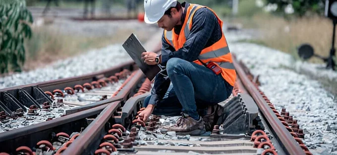 railway-track-maintenance Innovations in Railway Track Maintenance Technology