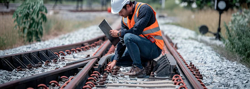 Innovations in Railway Track Maintenance Technology