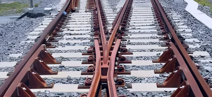 track-switch-technology Advancements in Rail Track Switch Technology