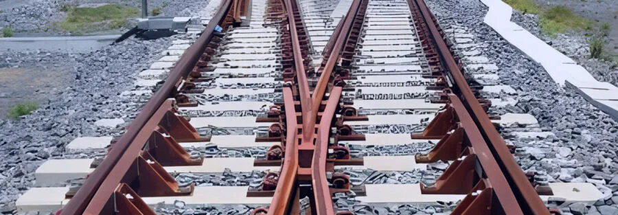 Advancements in Rail Track Switch Technology