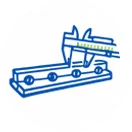 PRECISION MACHINED Railway Fish Plates Manufacturers
