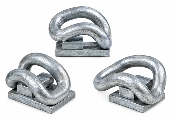 Galvenized Finish ERC Manufacturers Suppliers