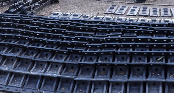 Railway Slide Chairs Manufacturers Suppliers