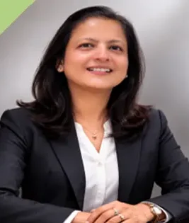Sumeeta Mukherjee DGM Finance