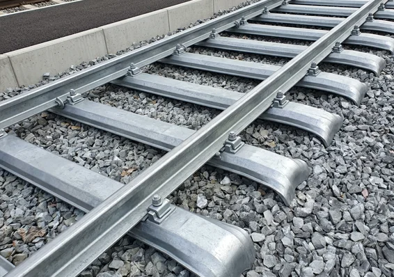 Steel Sleepers Manufacturers